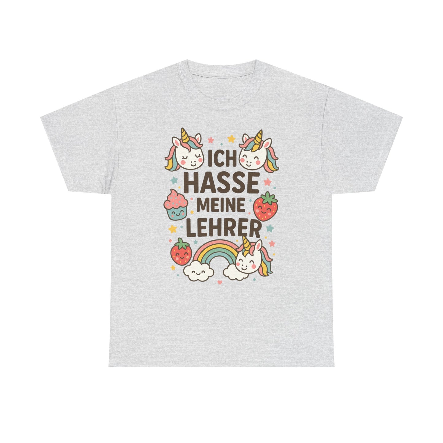 Ich hasse meine Lehrer T-Shirt