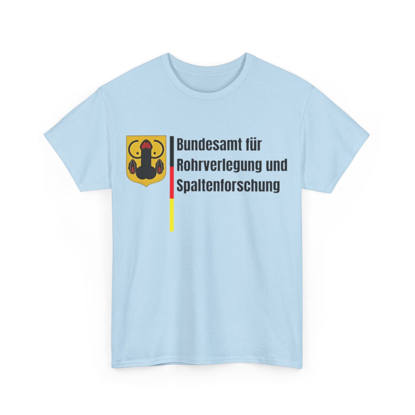 Spaltenforschung T-Shirt