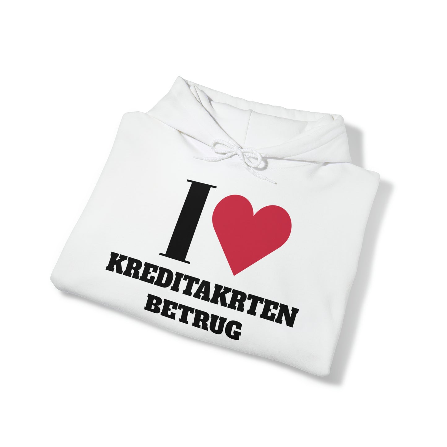 Kredit B... Hoodie
