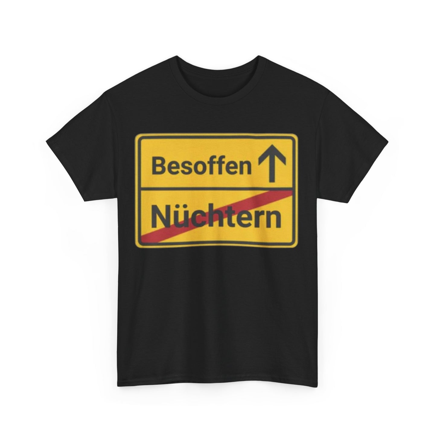 Besoffen T-Shirt