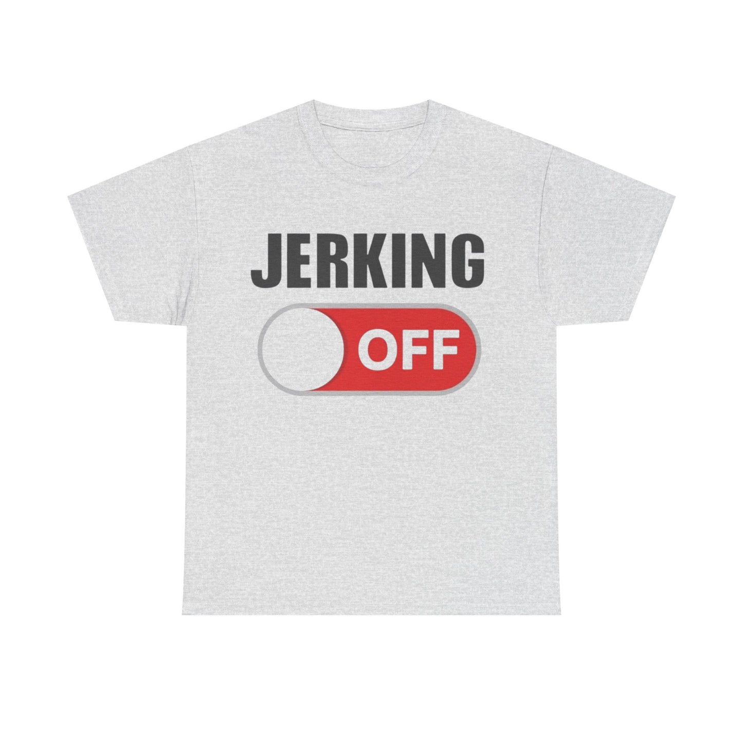 Jerking Off T-Shirt