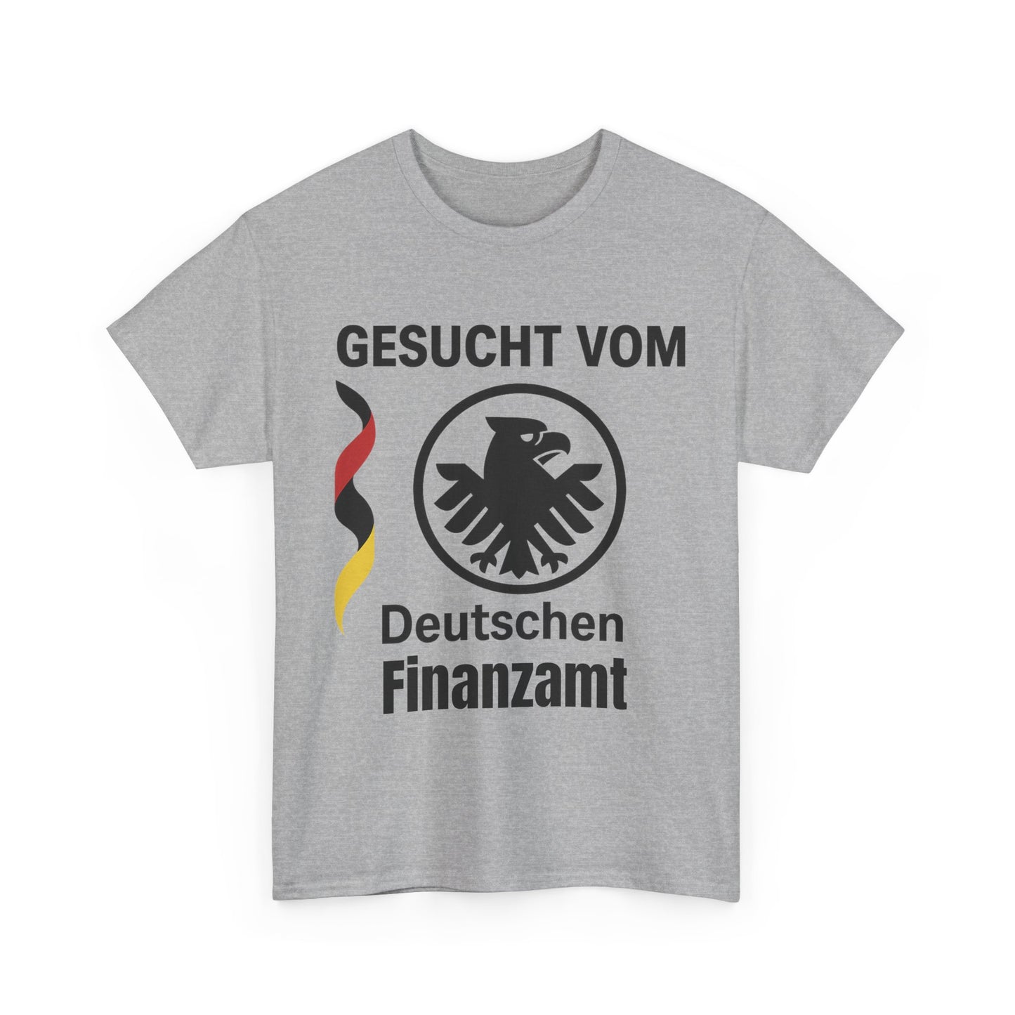Finanzamt T-Shirt