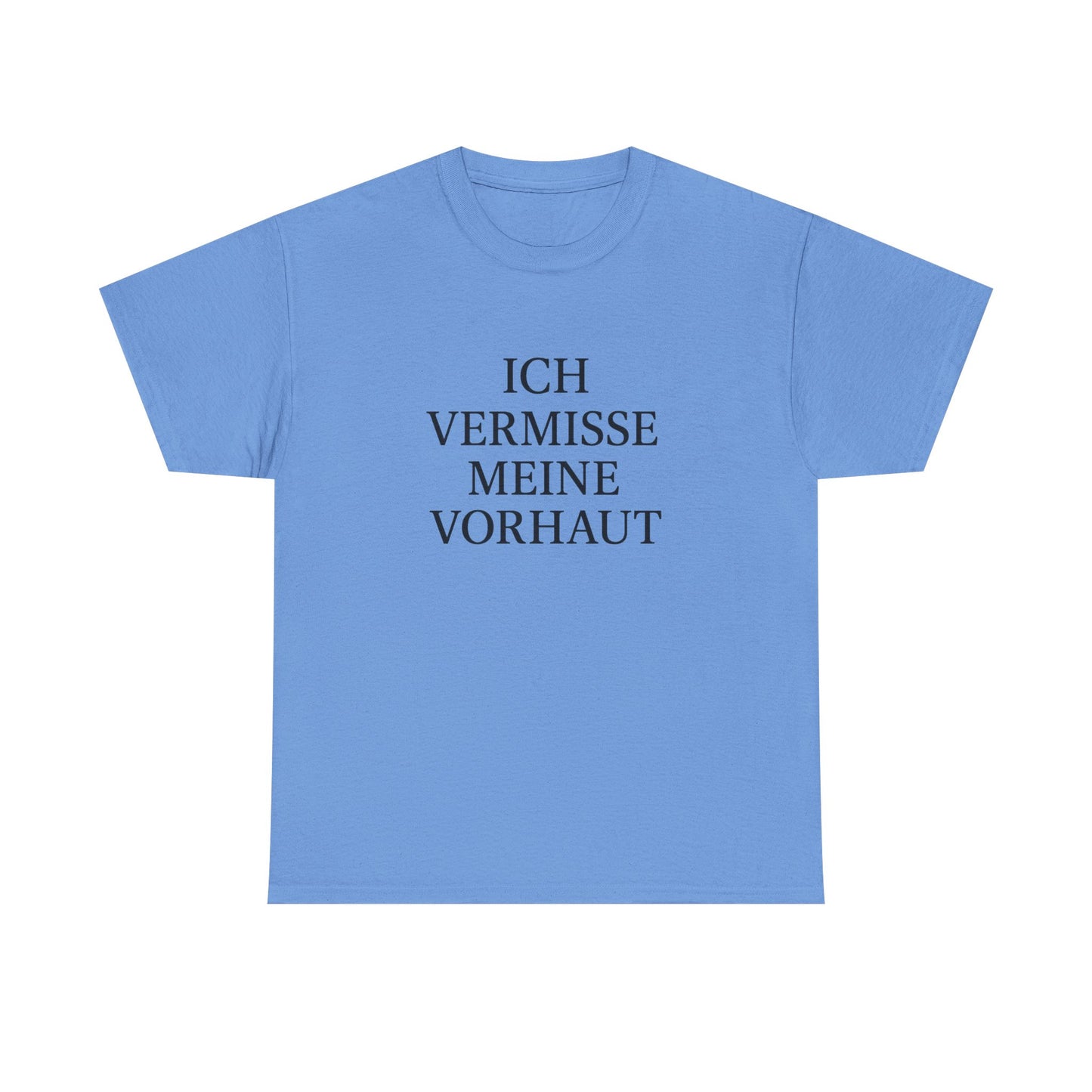 Ich vermisse meine Vorhaut T-Shirt