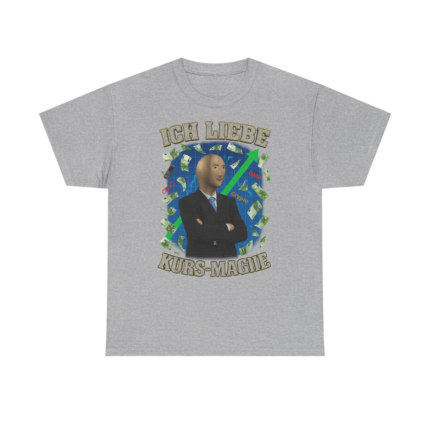 Kursmagie T-Shirt