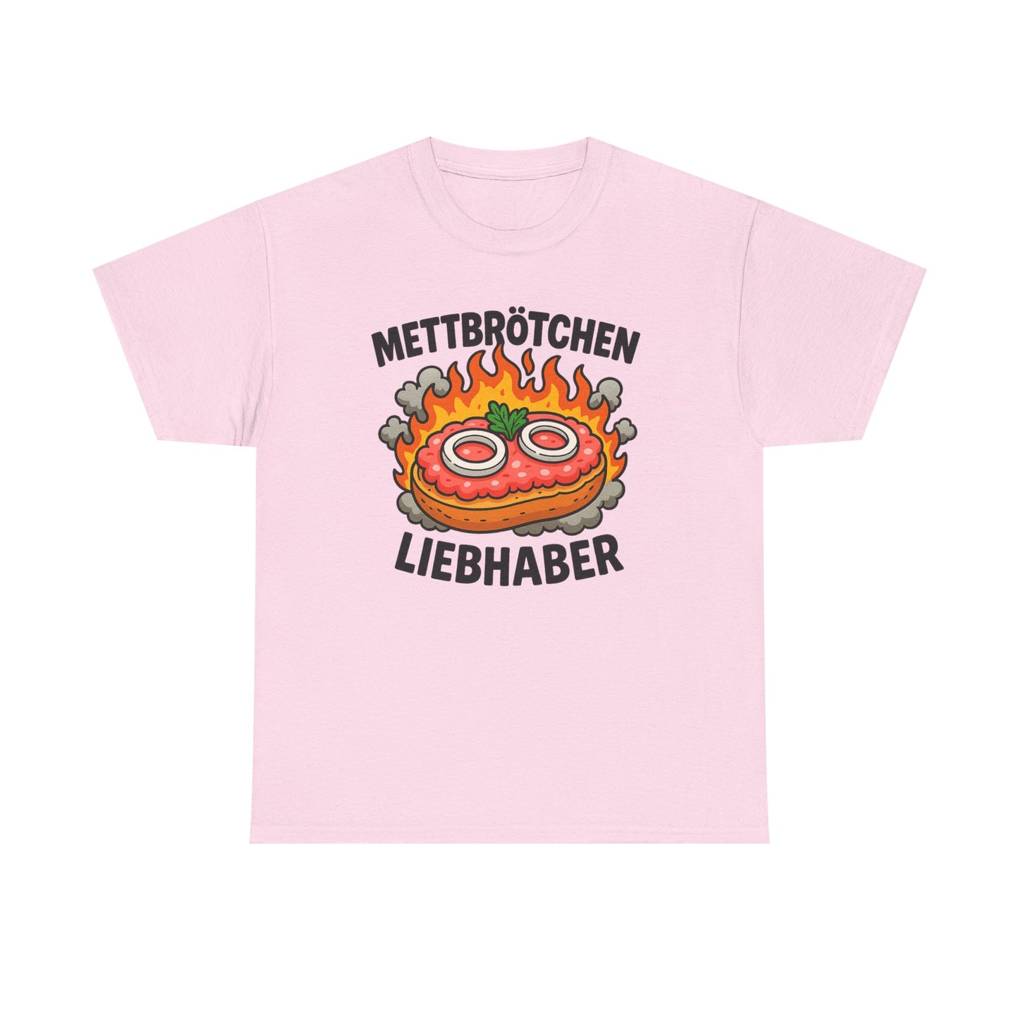 Mettbrötchen Liebhaber T-Shirt