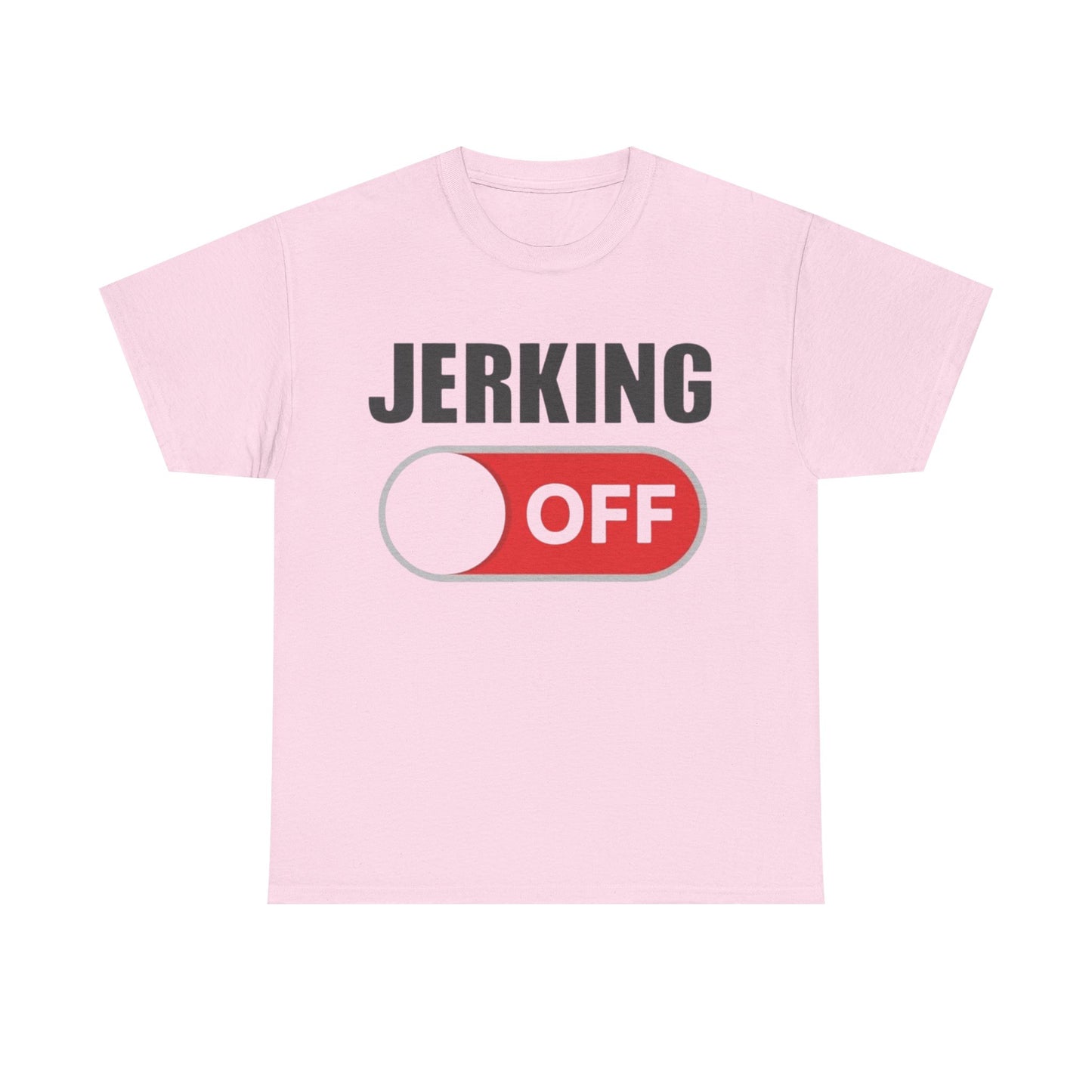 Jerking Off T-Shirt