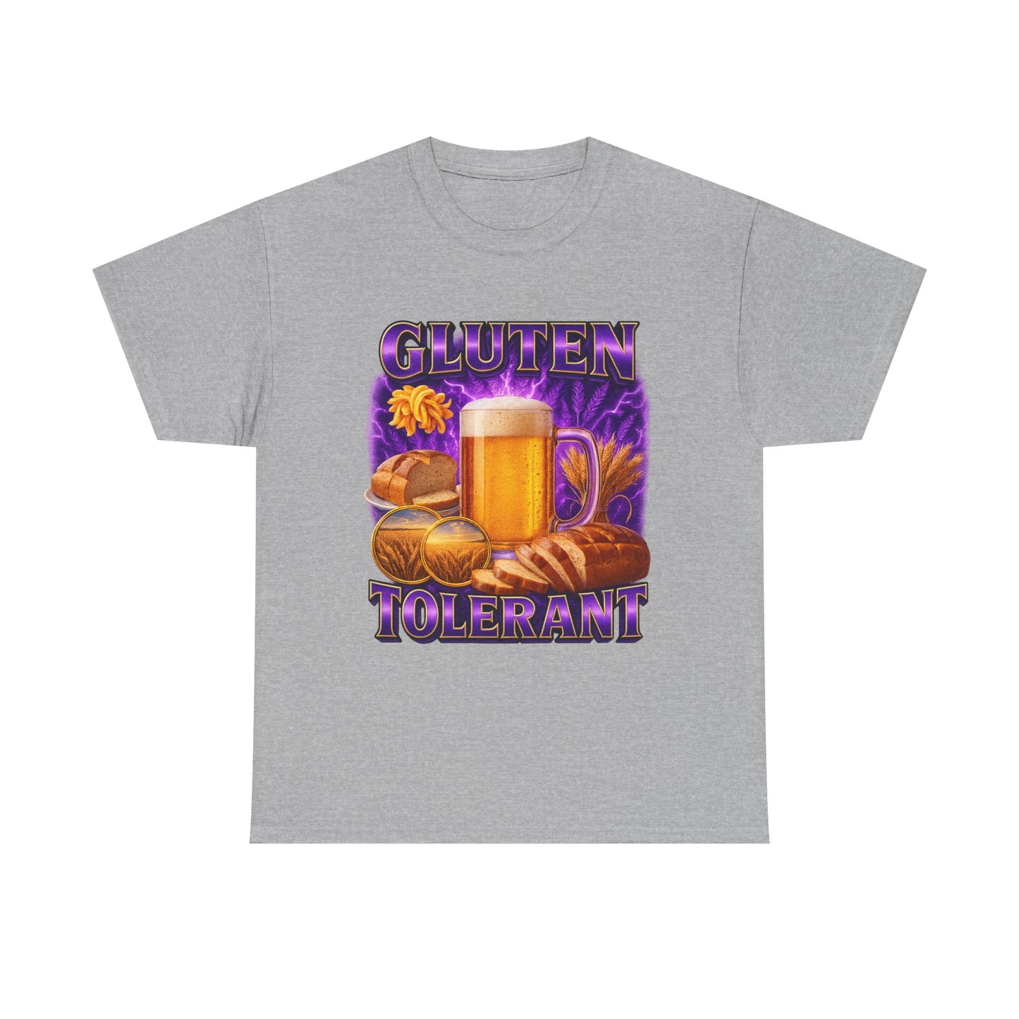 Gluten Tolerant T-Shirt
