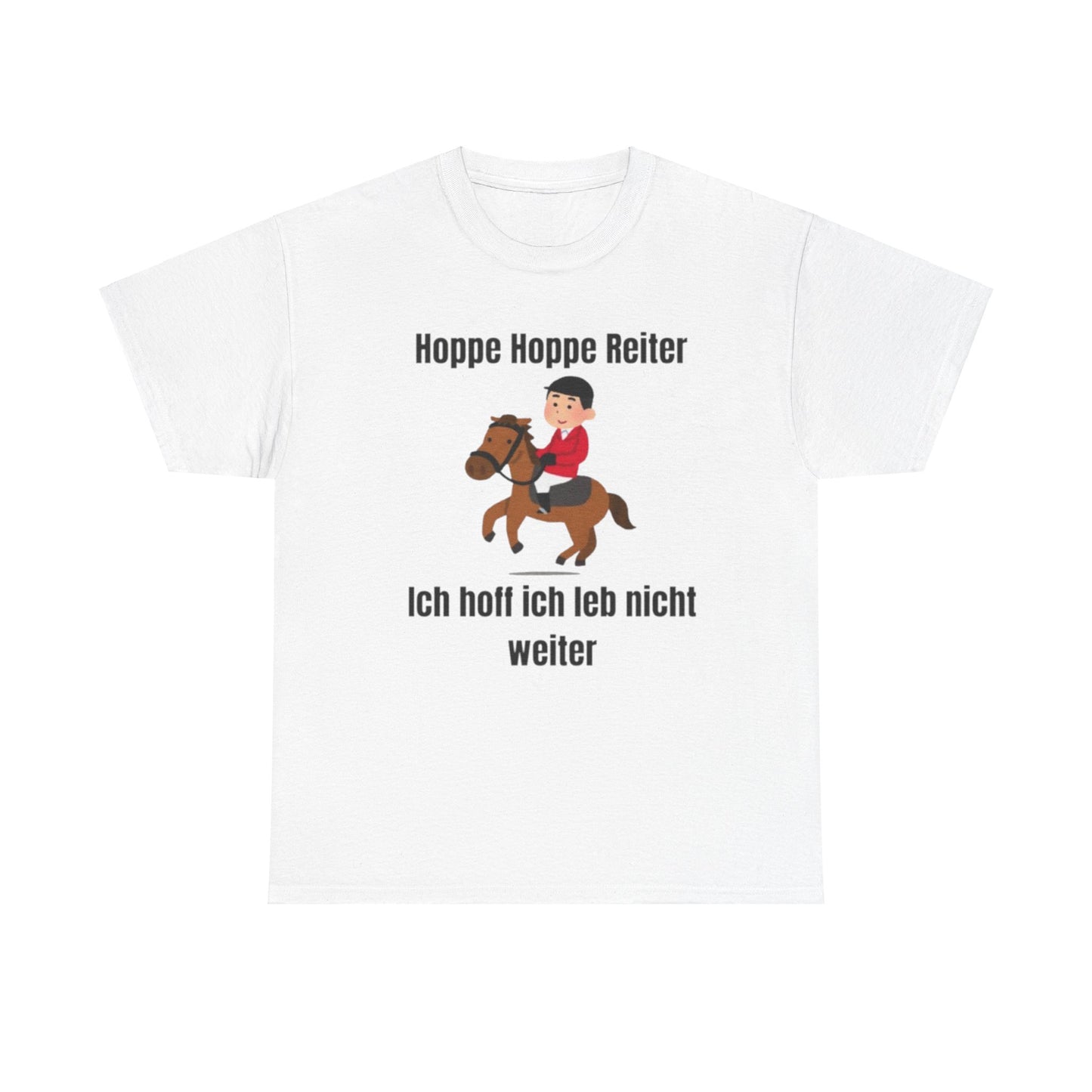 Hoppe Reiter T-Shirt