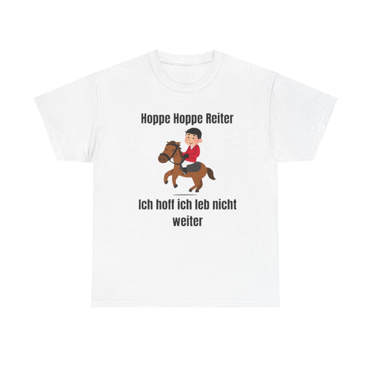 Hoppe Reiter T-Shirt