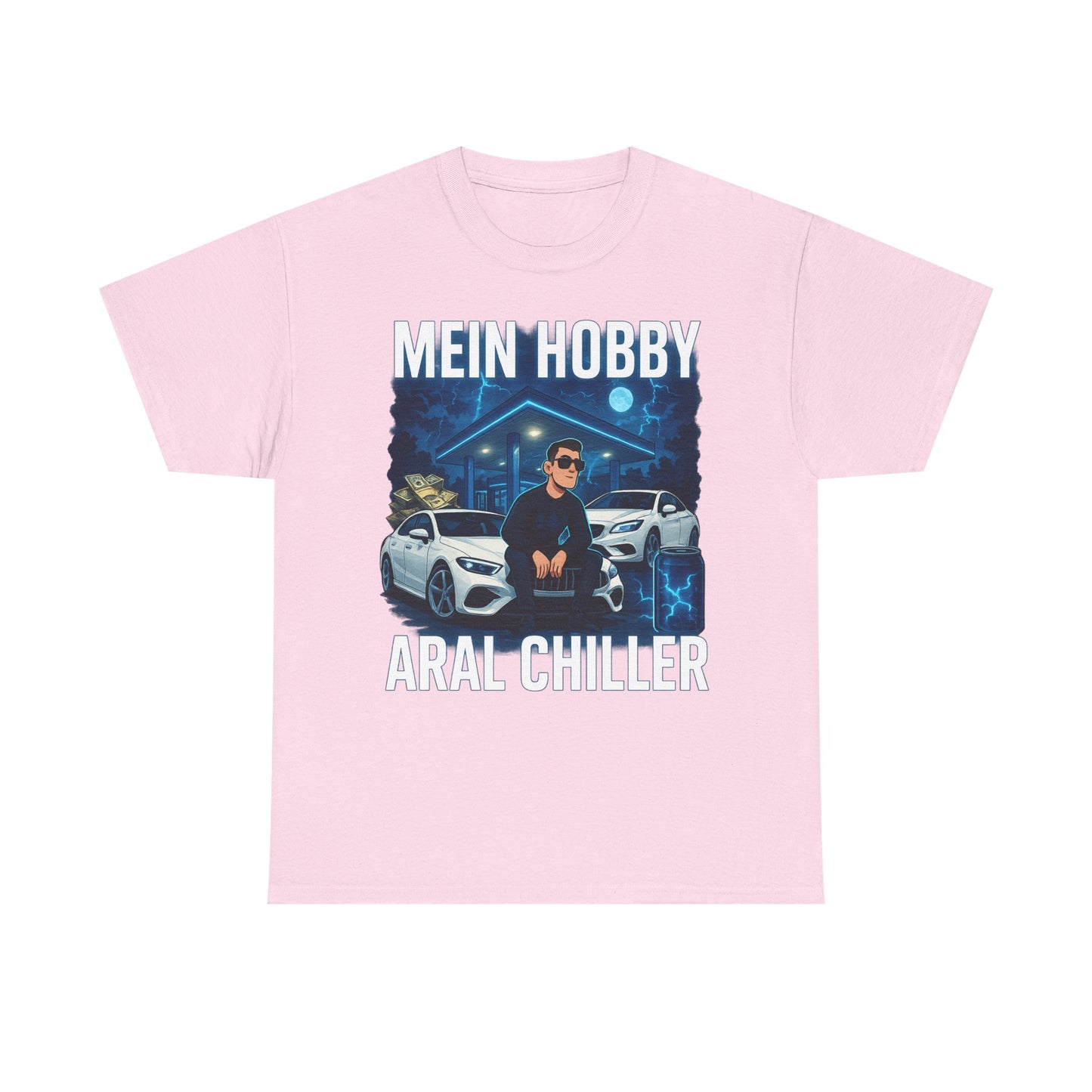 Aral Chiller T-Shirt