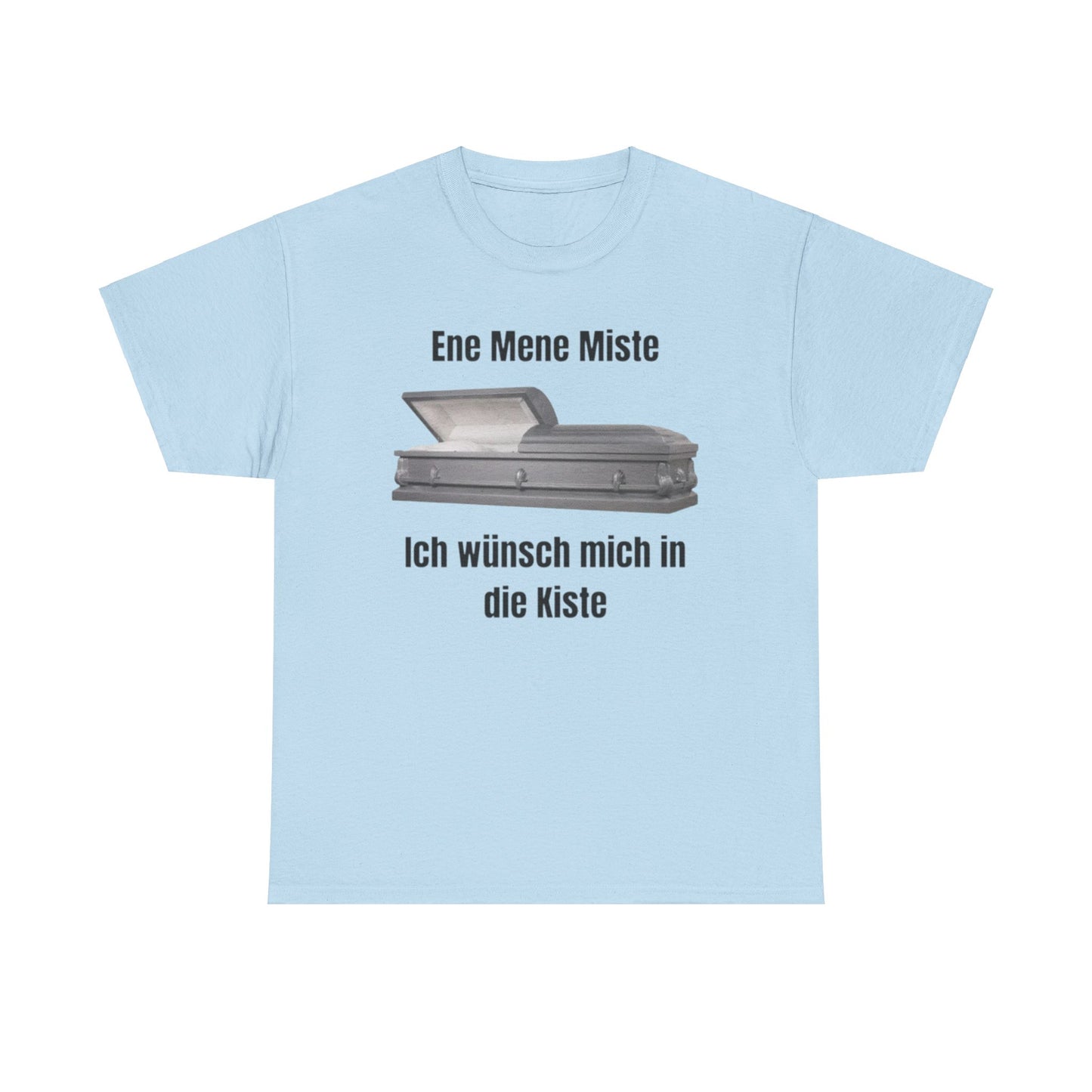 Kiste T-Shirt