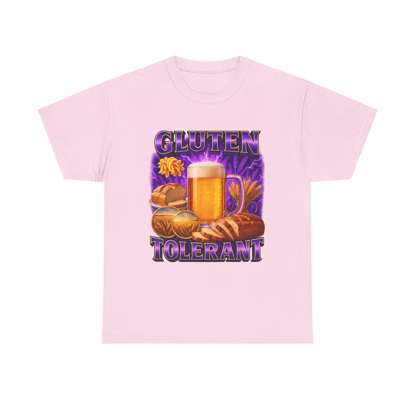 Gluten Tolerant T-Shirt