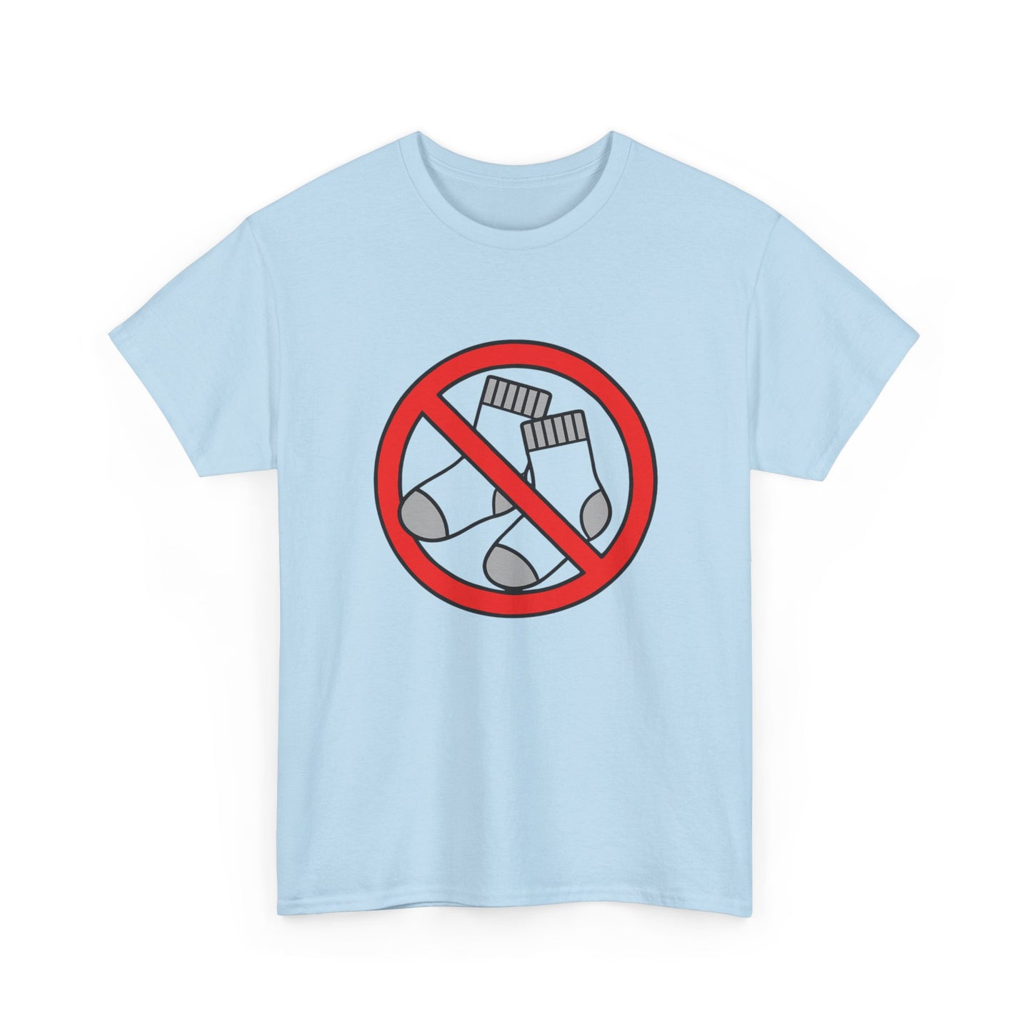 Socken T-Shirt