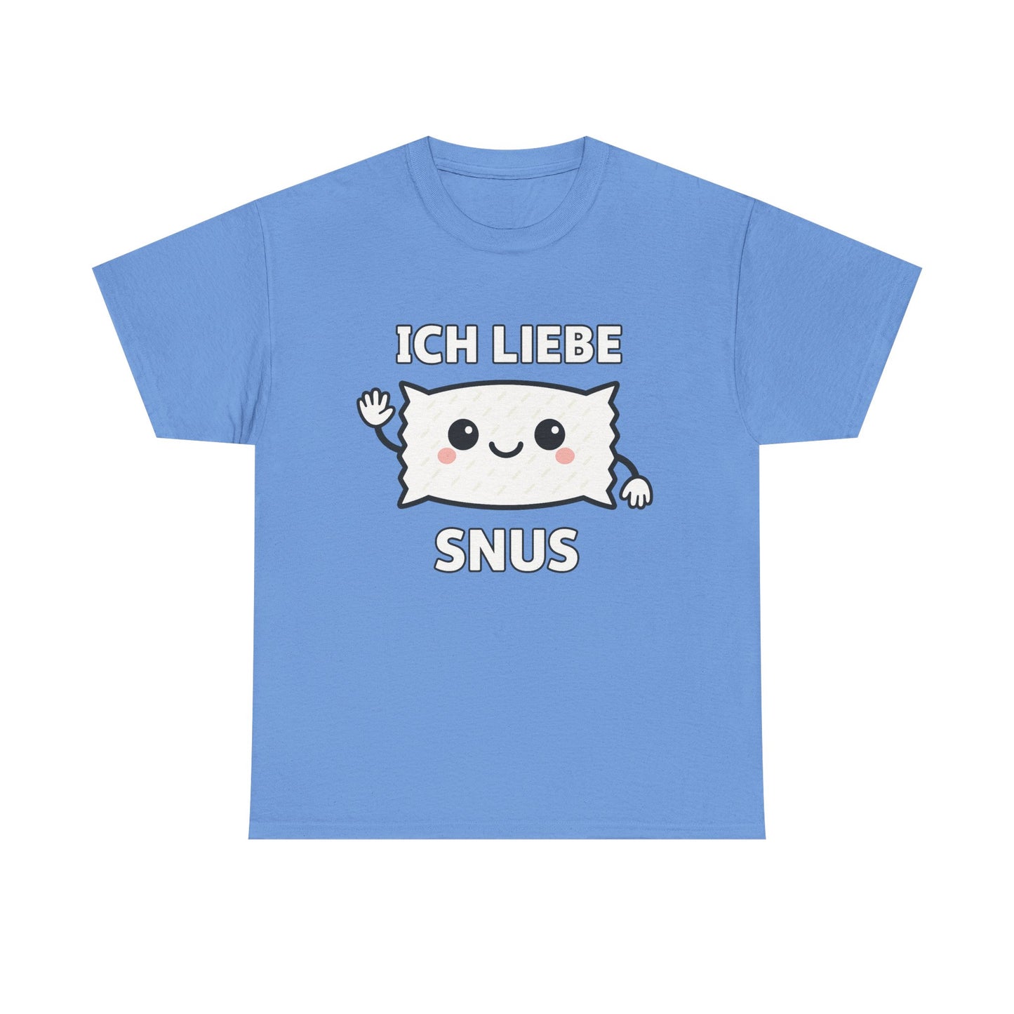 Ich liebe Snus T-Shirt