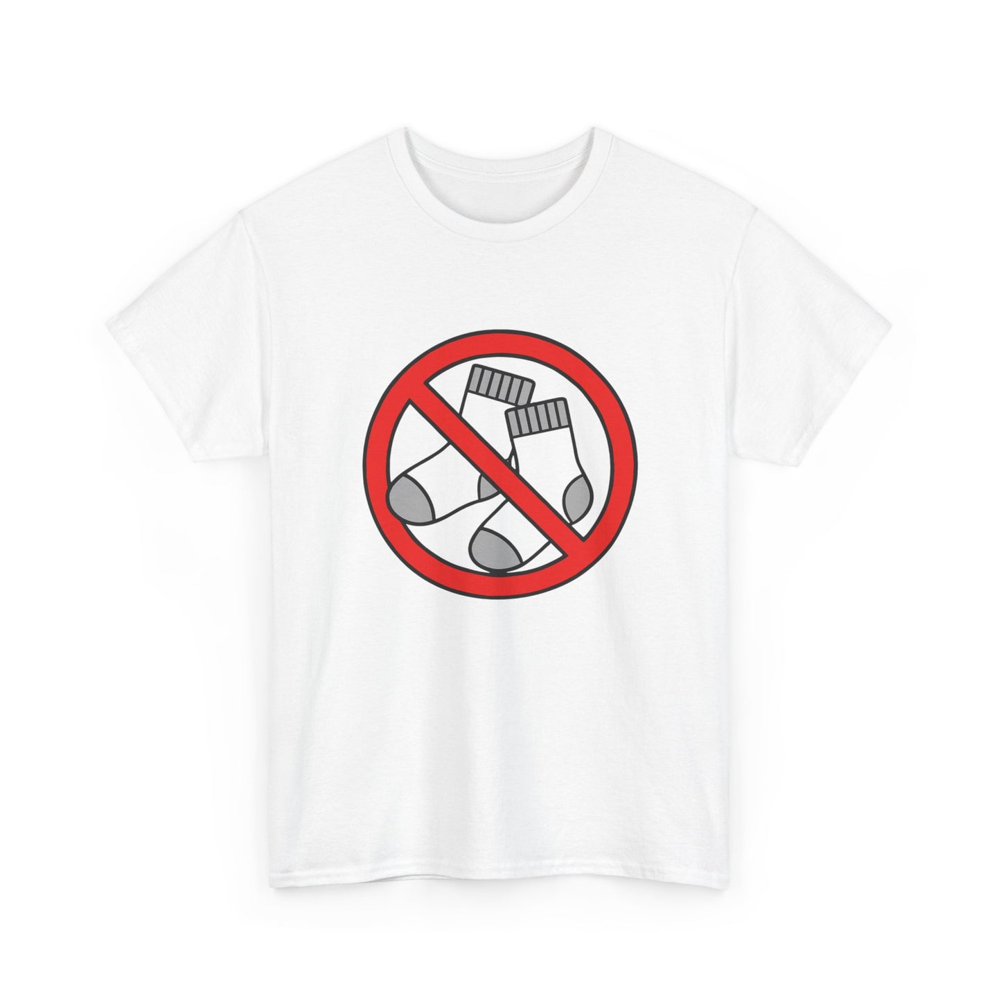 Socken T-Shirt