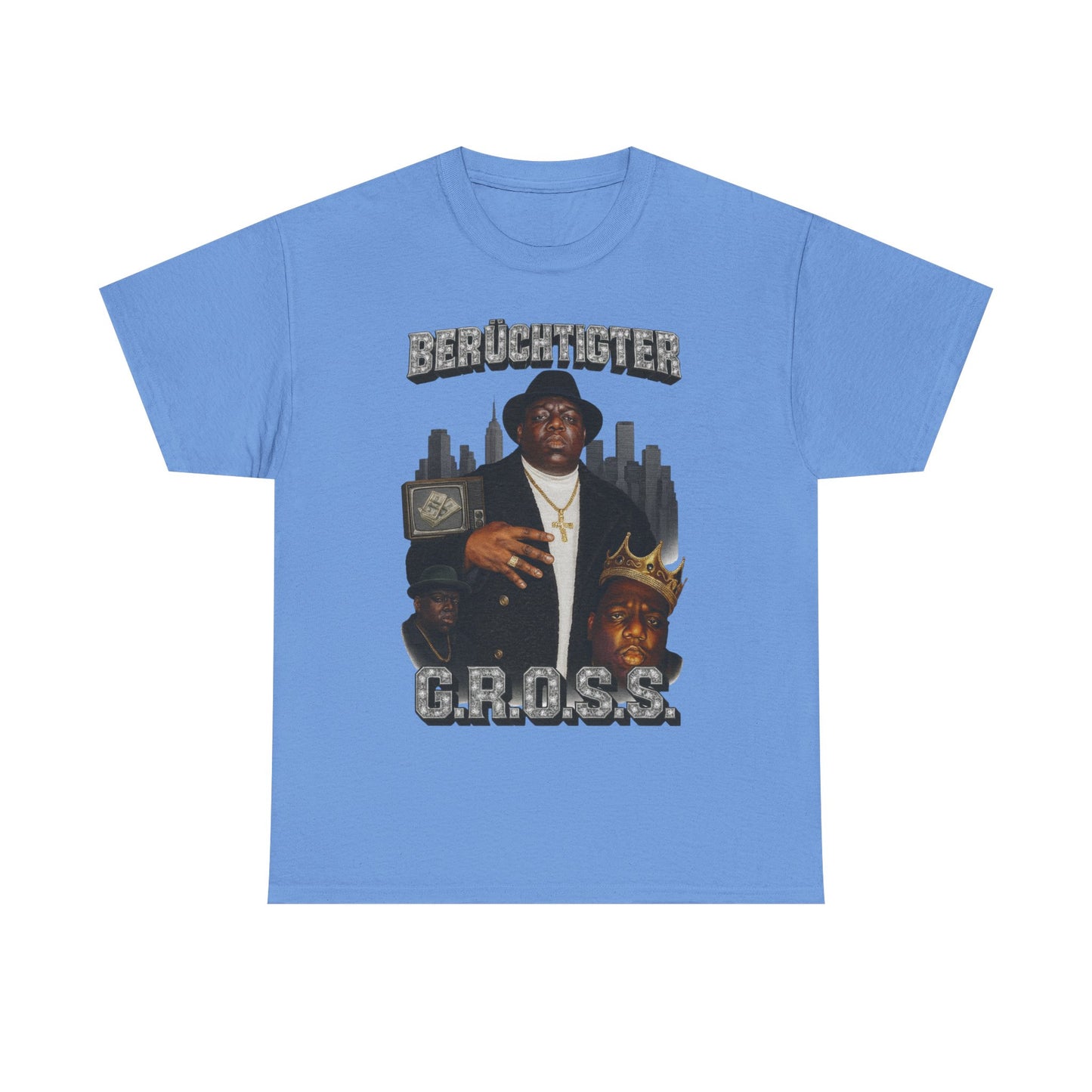 Berüchtigter Gross T-Shirt