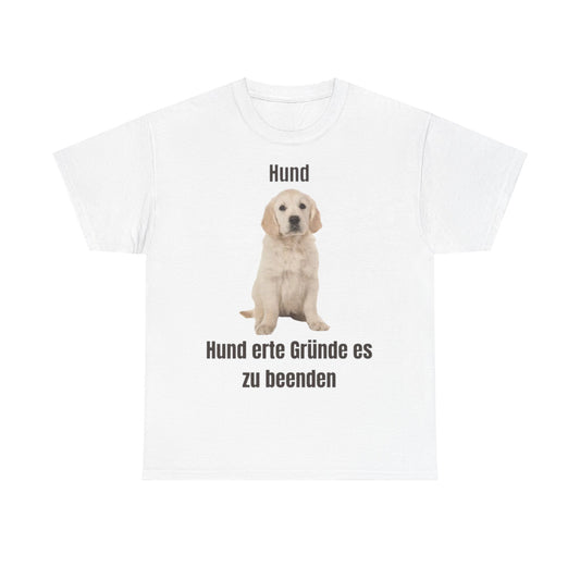 Hund T-Shirt