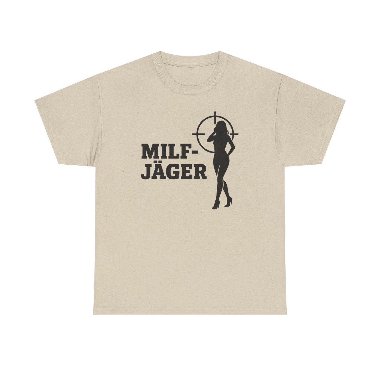 Milf Jäger T-Shirt