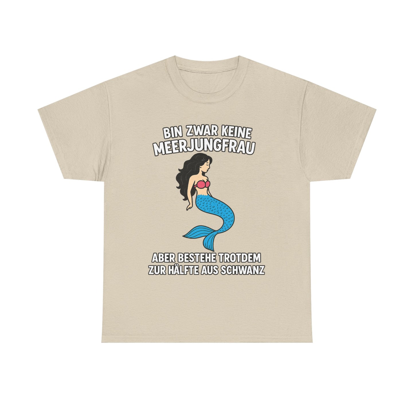 Meerjungfrau T-Shirt