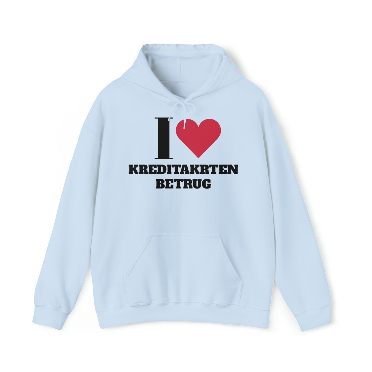 Kredit B... Hoodie