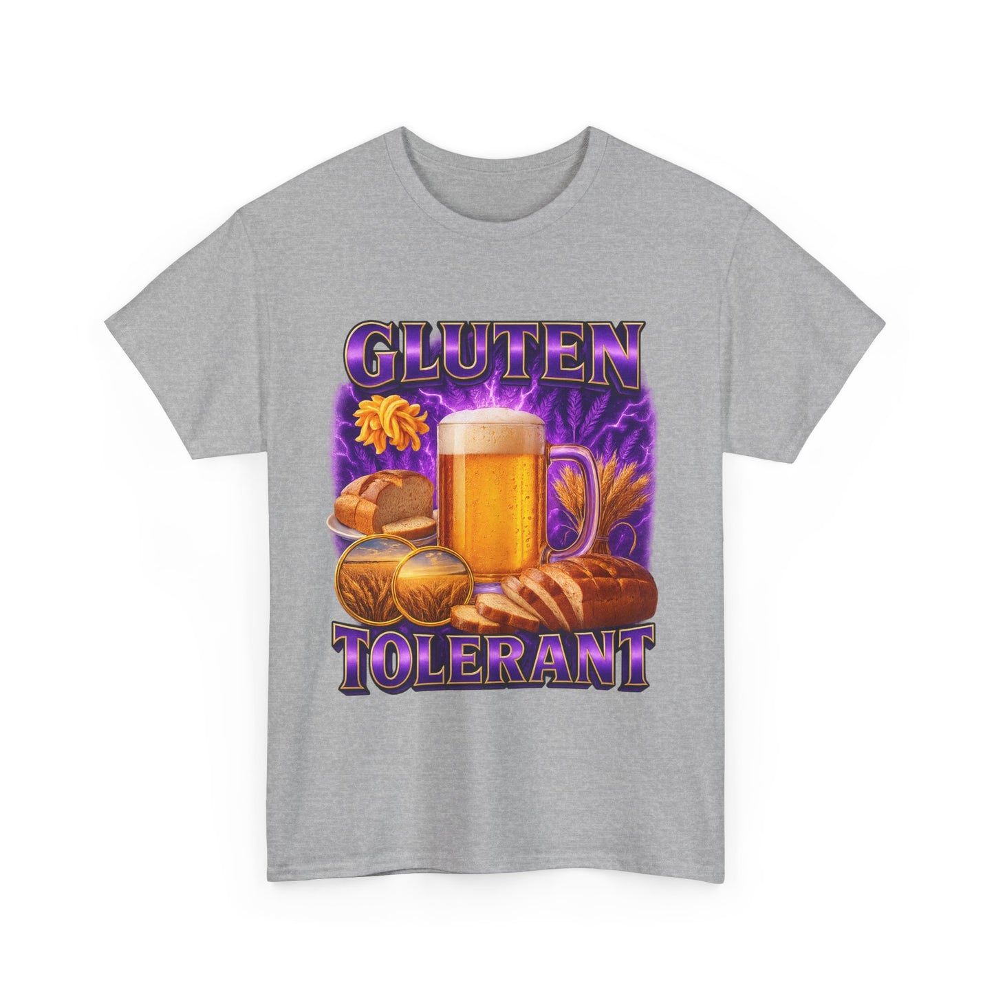 Gluten Tolerant T-Shirt