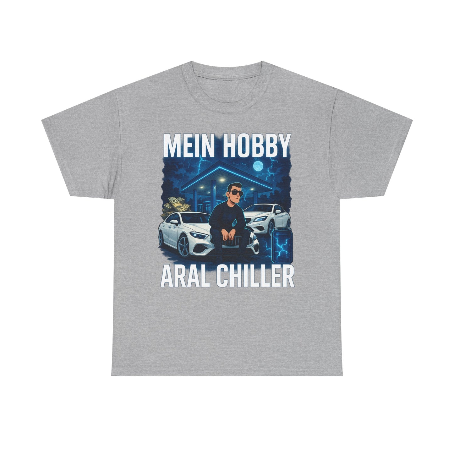 Aral Chiller T-Shirt