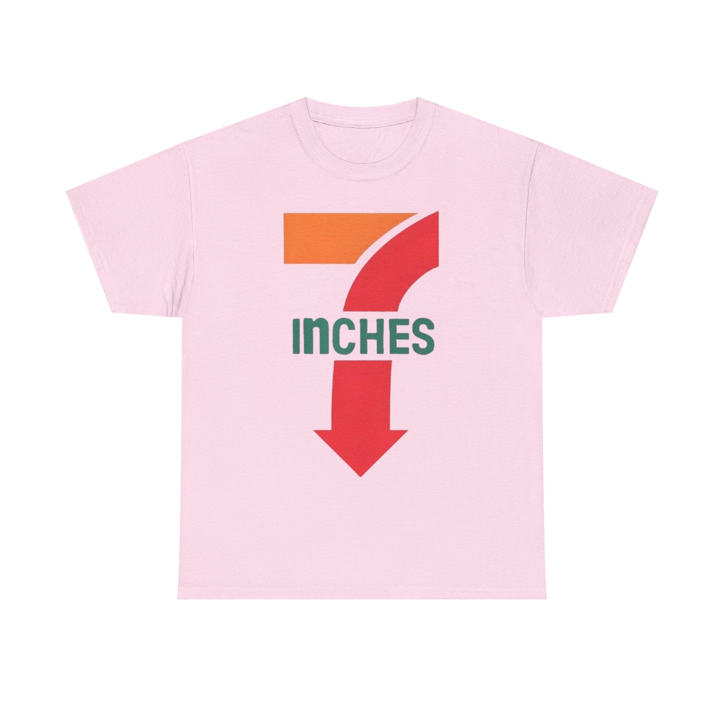 7 Inches T-Shirt