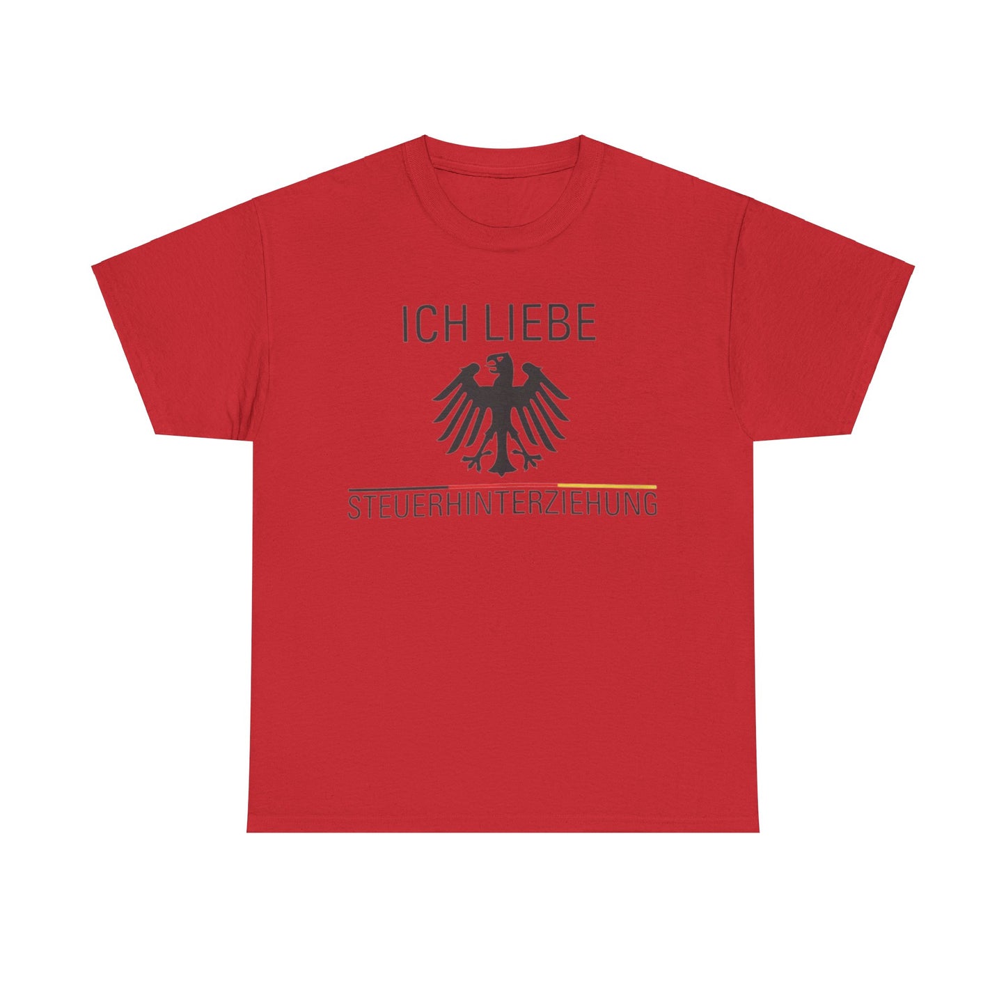 Steuerhinterziehung T-Shirt