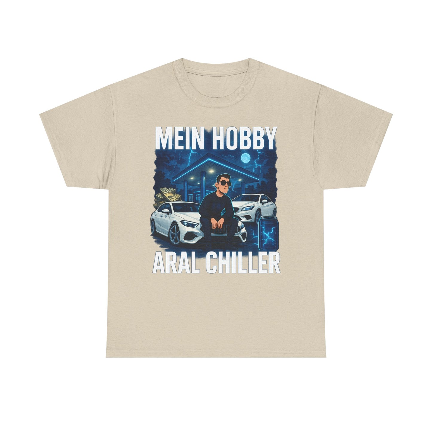 Aral Chiller T-Shirt