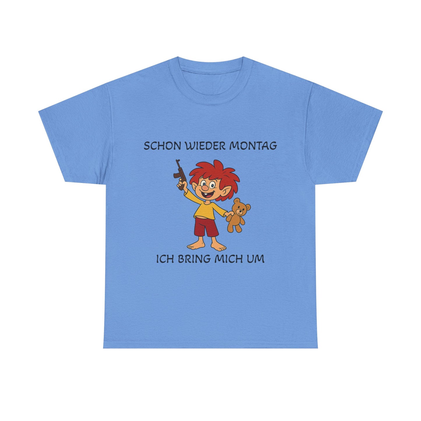 Schon wieder Montag T-Shirt