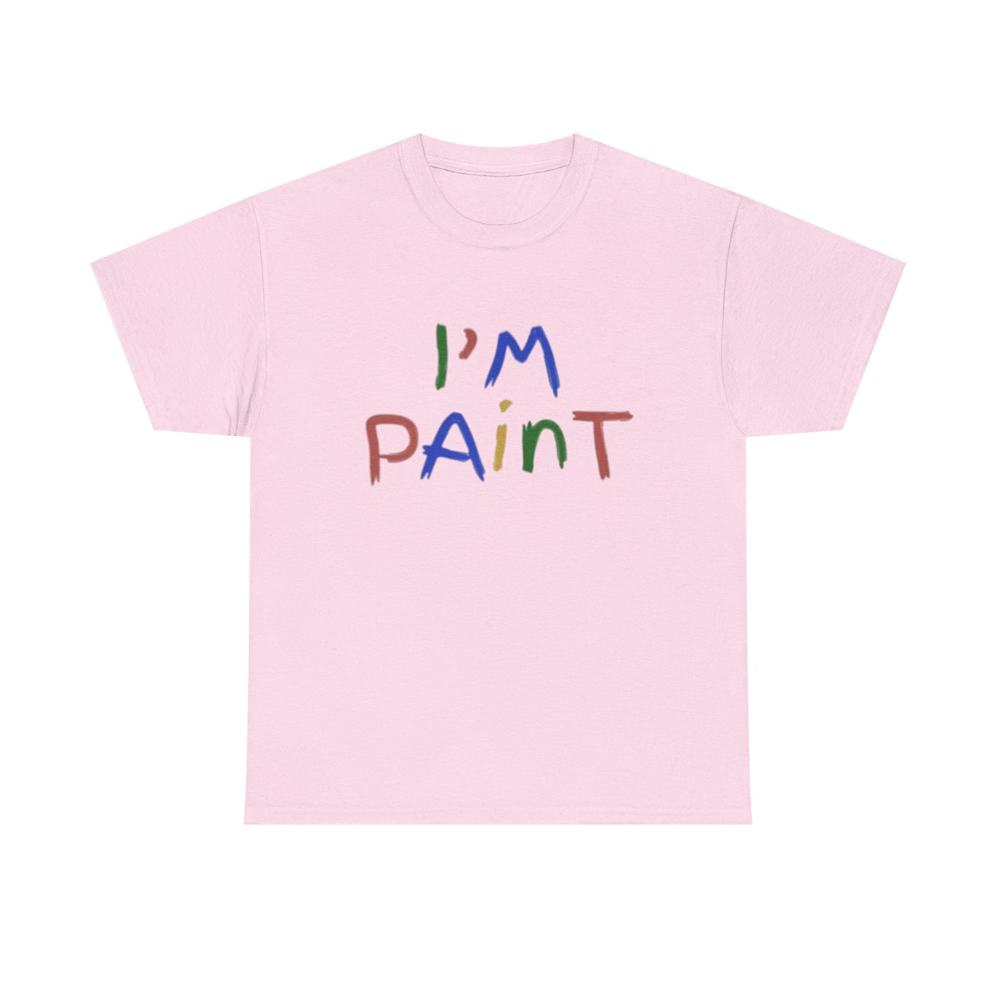 Im Paint T-Shirt