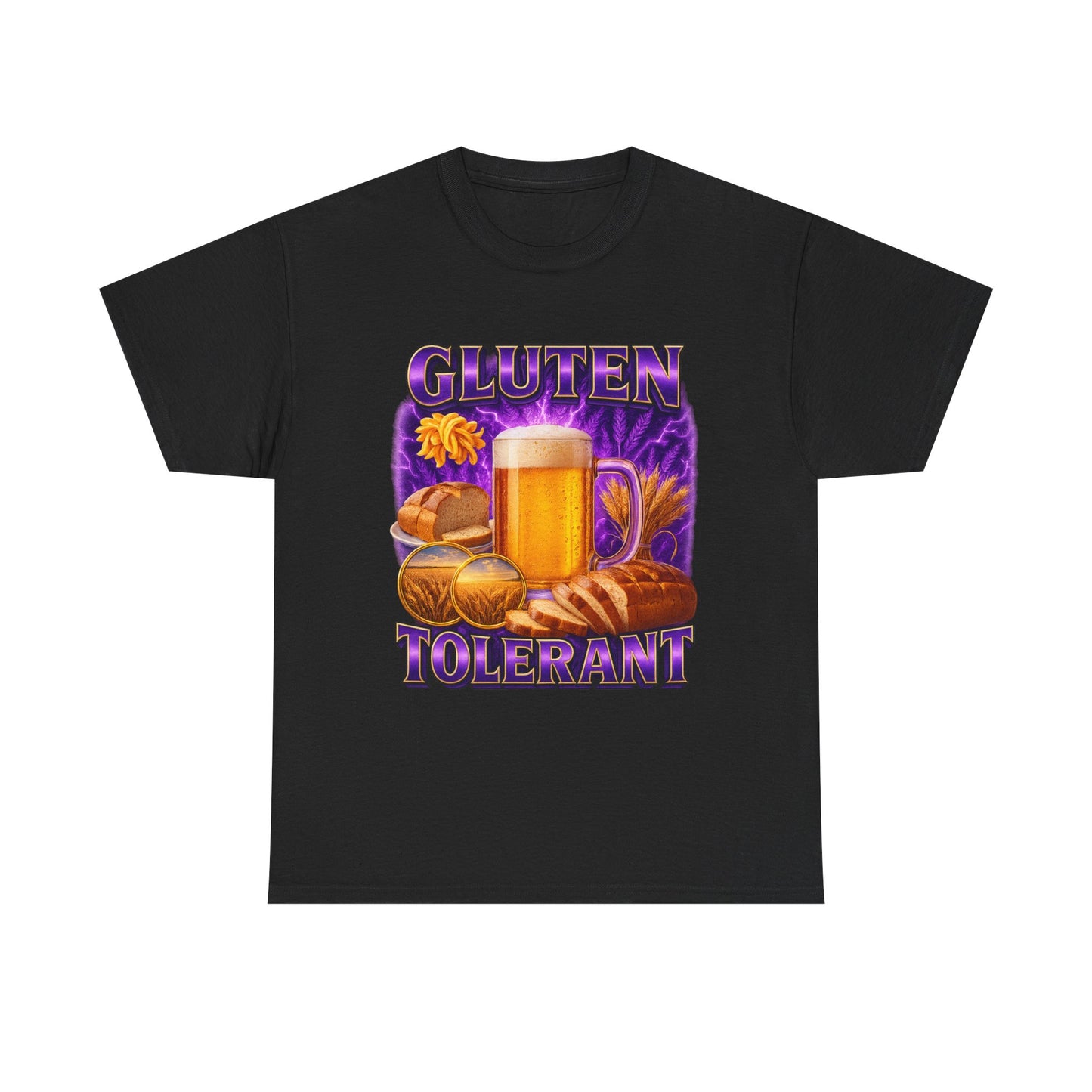 Gluten Tolerant T-Shirt