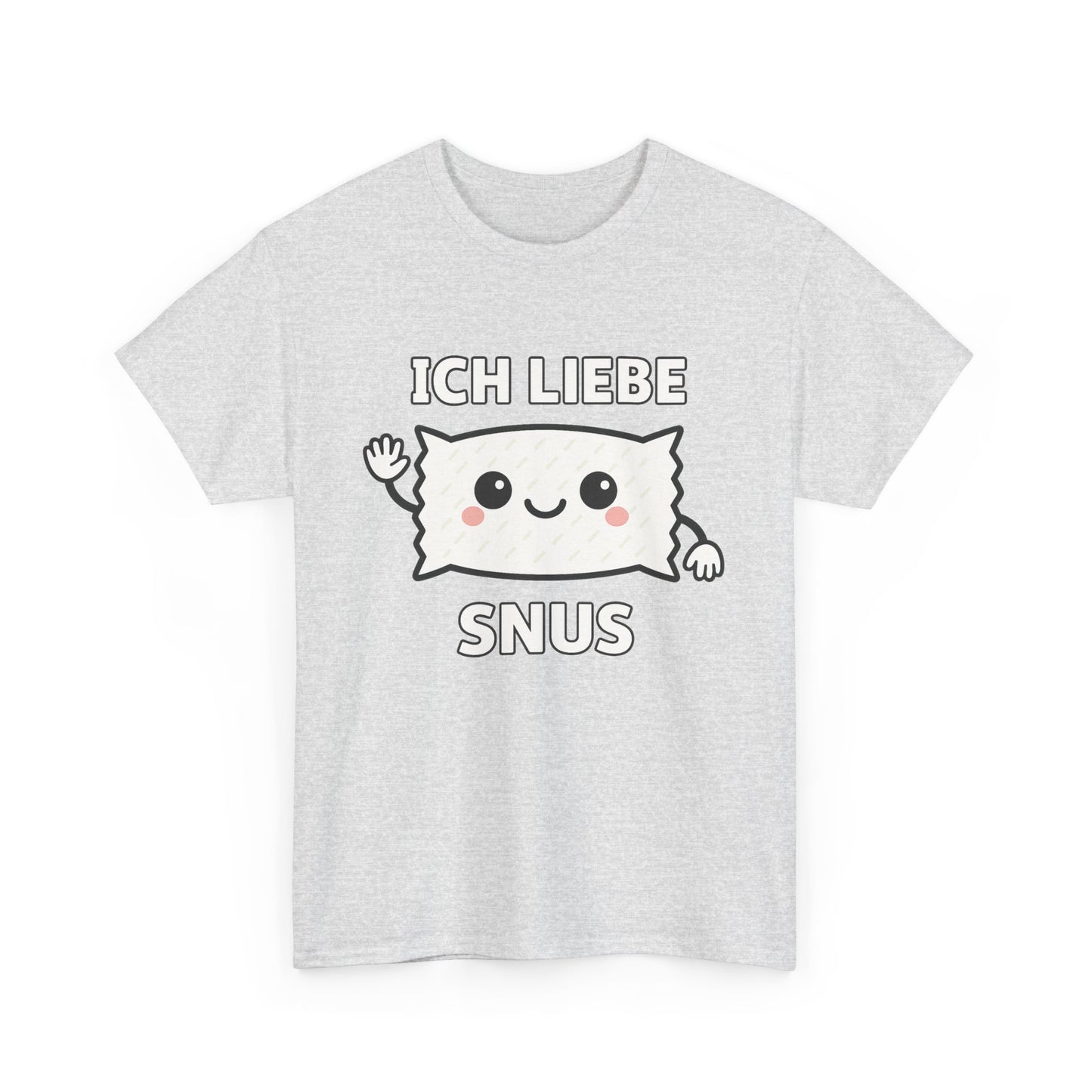 Ich liebe Snus T-Shirt