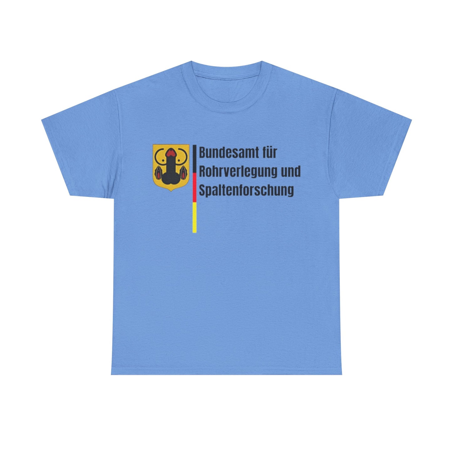 Spaltenforschung T-Shirt