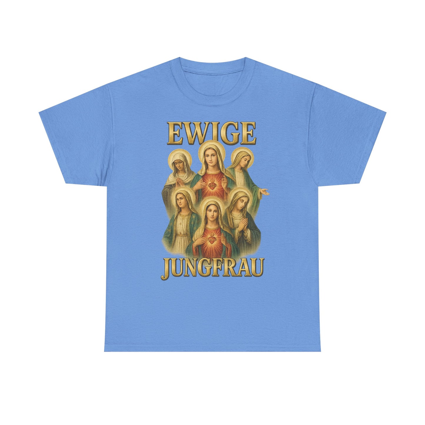Ewige Jungfrau T-Shirt