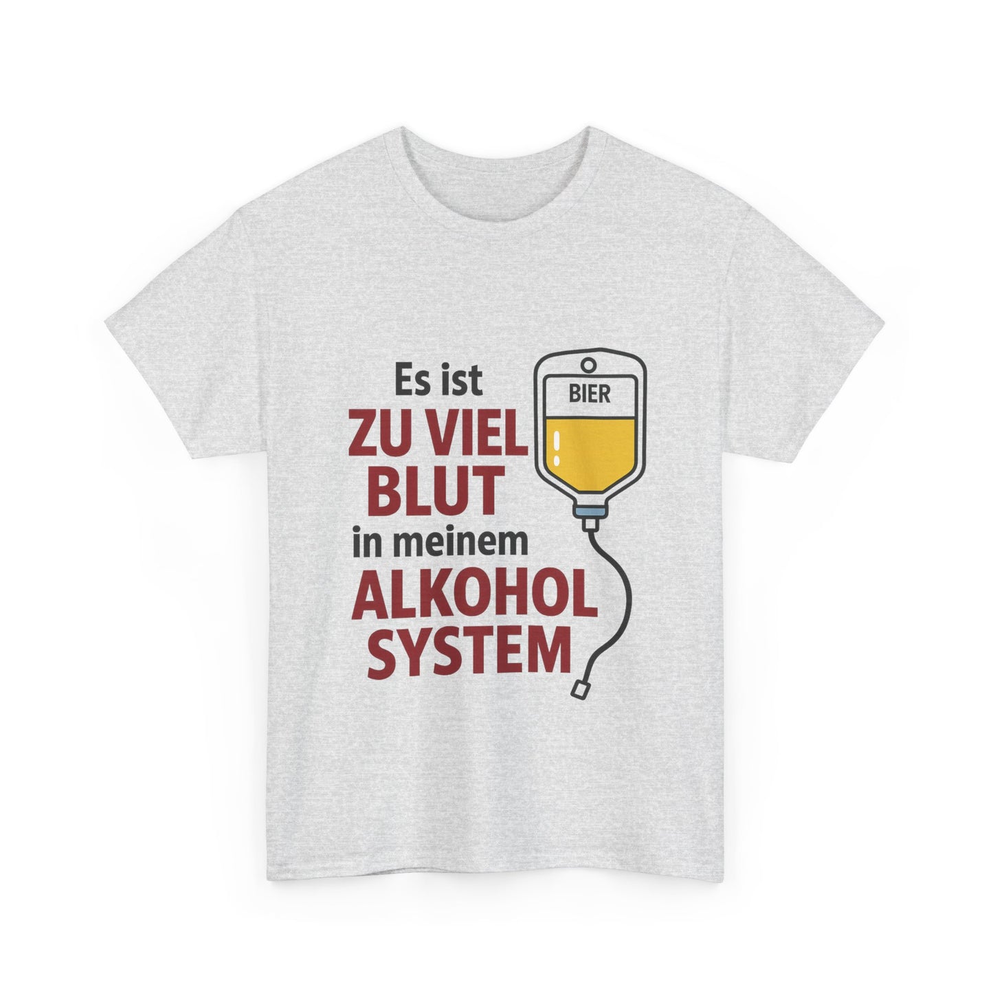 Alkoholsystem T-Shirt