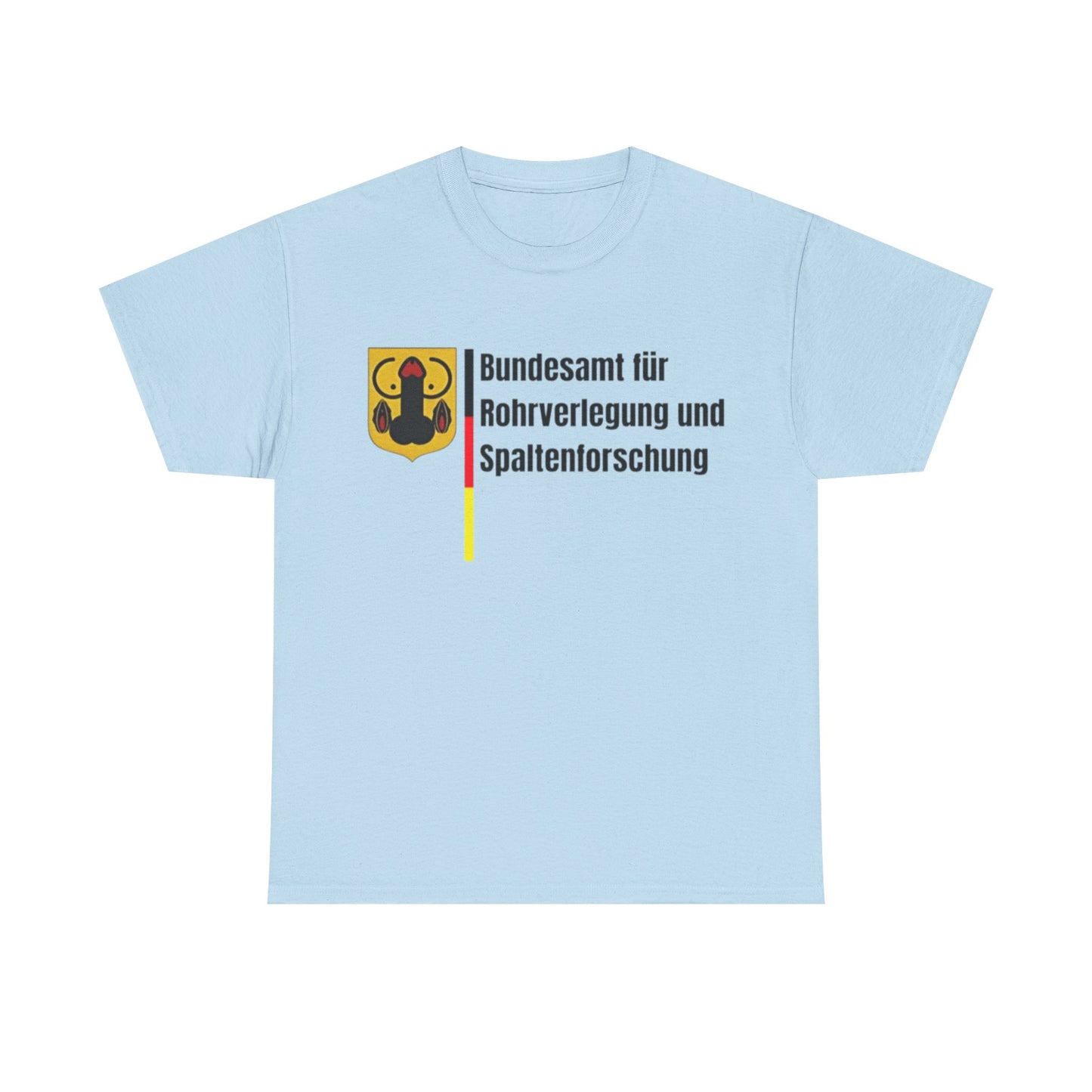 Spaltenforschung T-Shirt