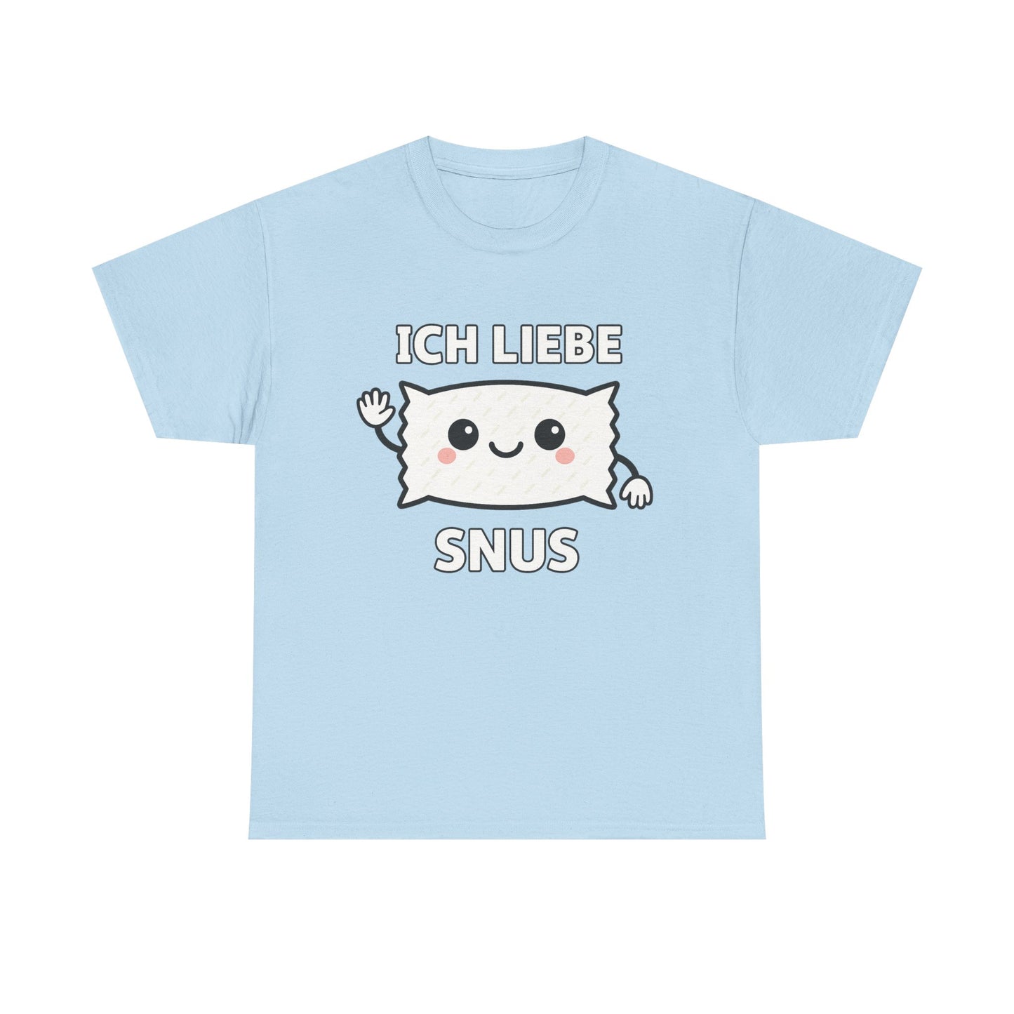 Ich liebe Snus T-Shirt