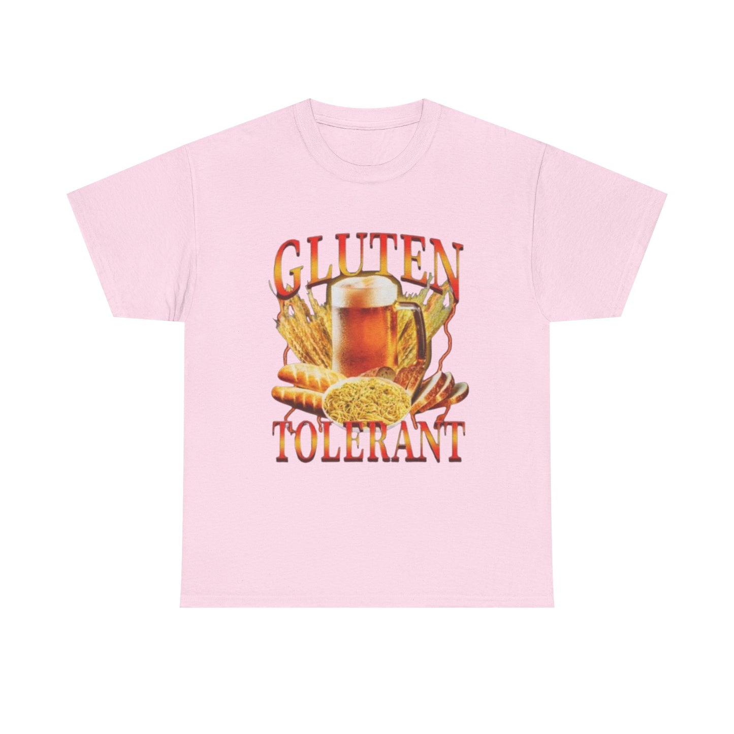 Gluten Tolerant T-Shirt