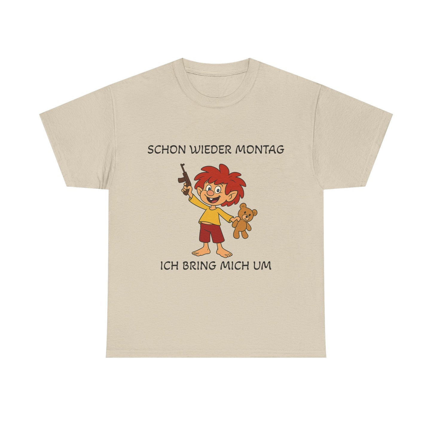 Schon wieder Montag T-Shirt