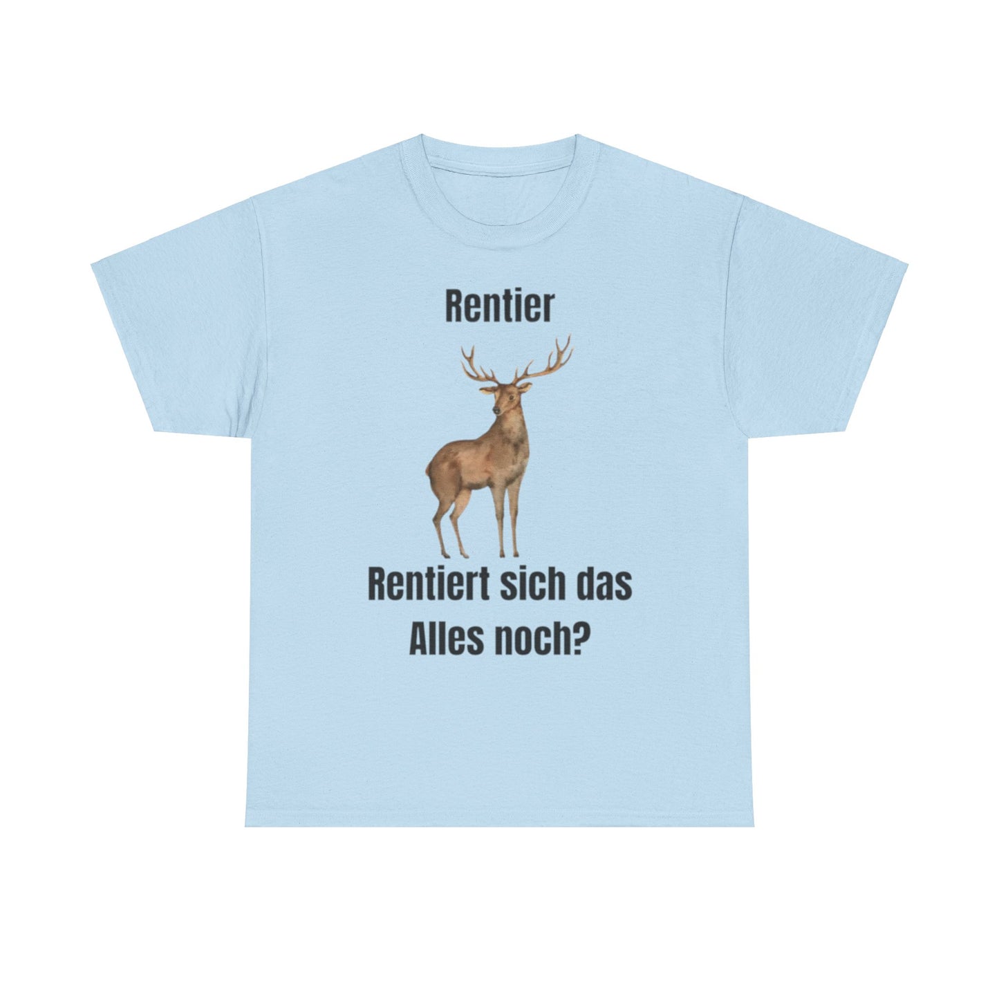 Rentiert T-Shirt