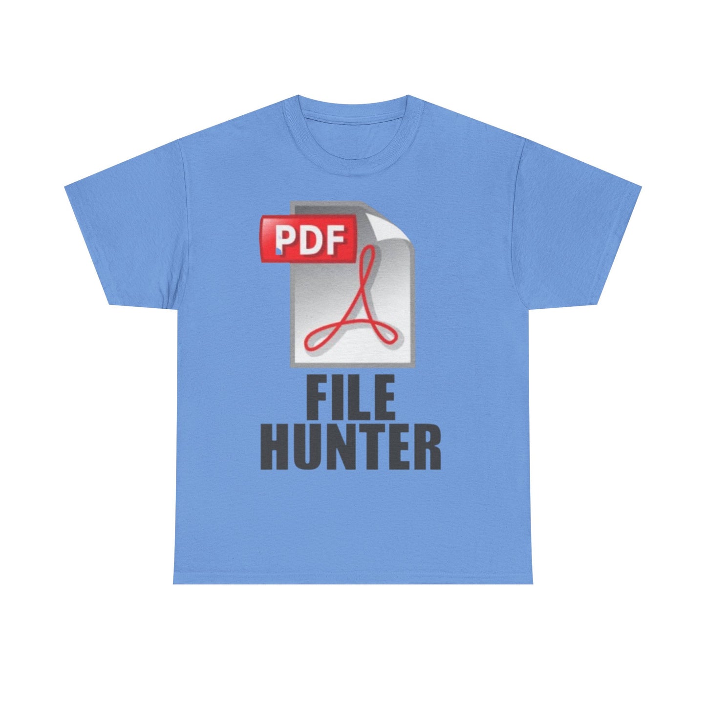 PDF File Hunter T-Shirt