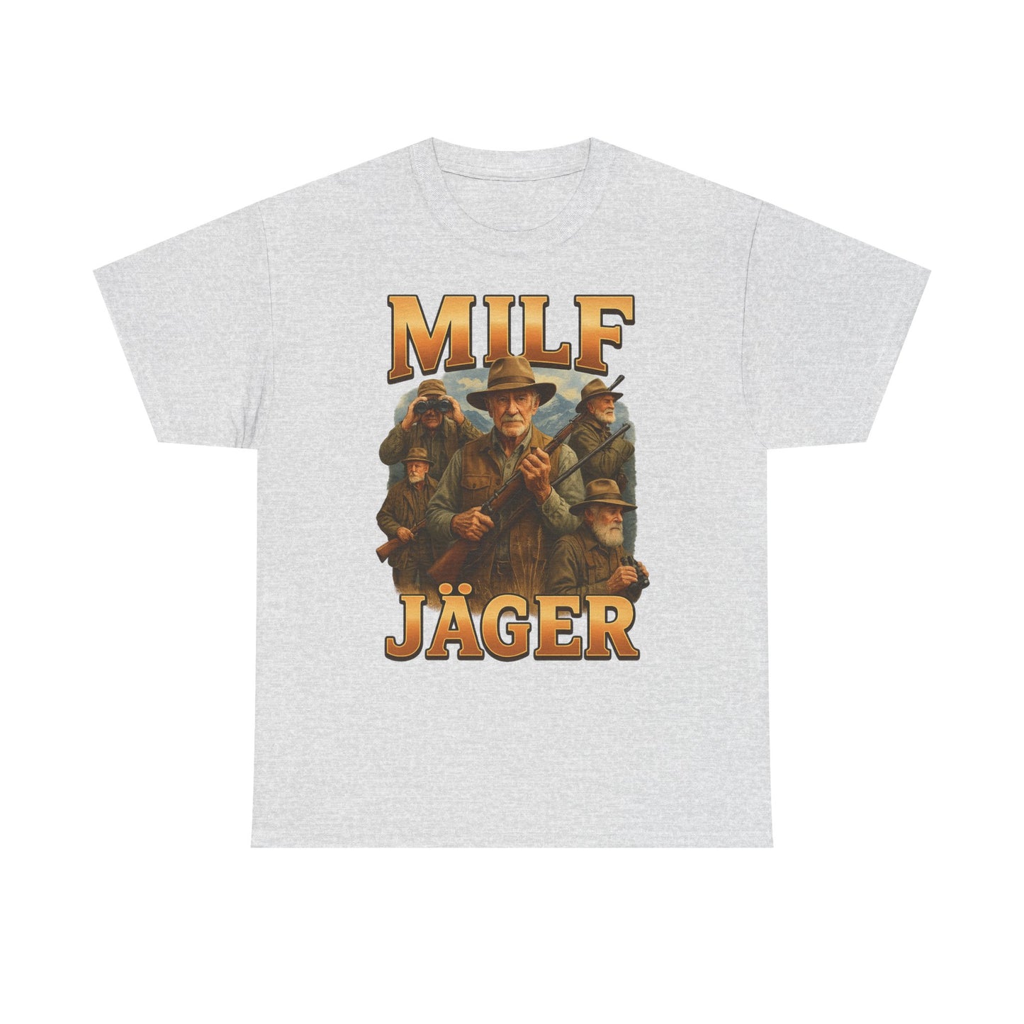 Milf Jäger T-Shirt