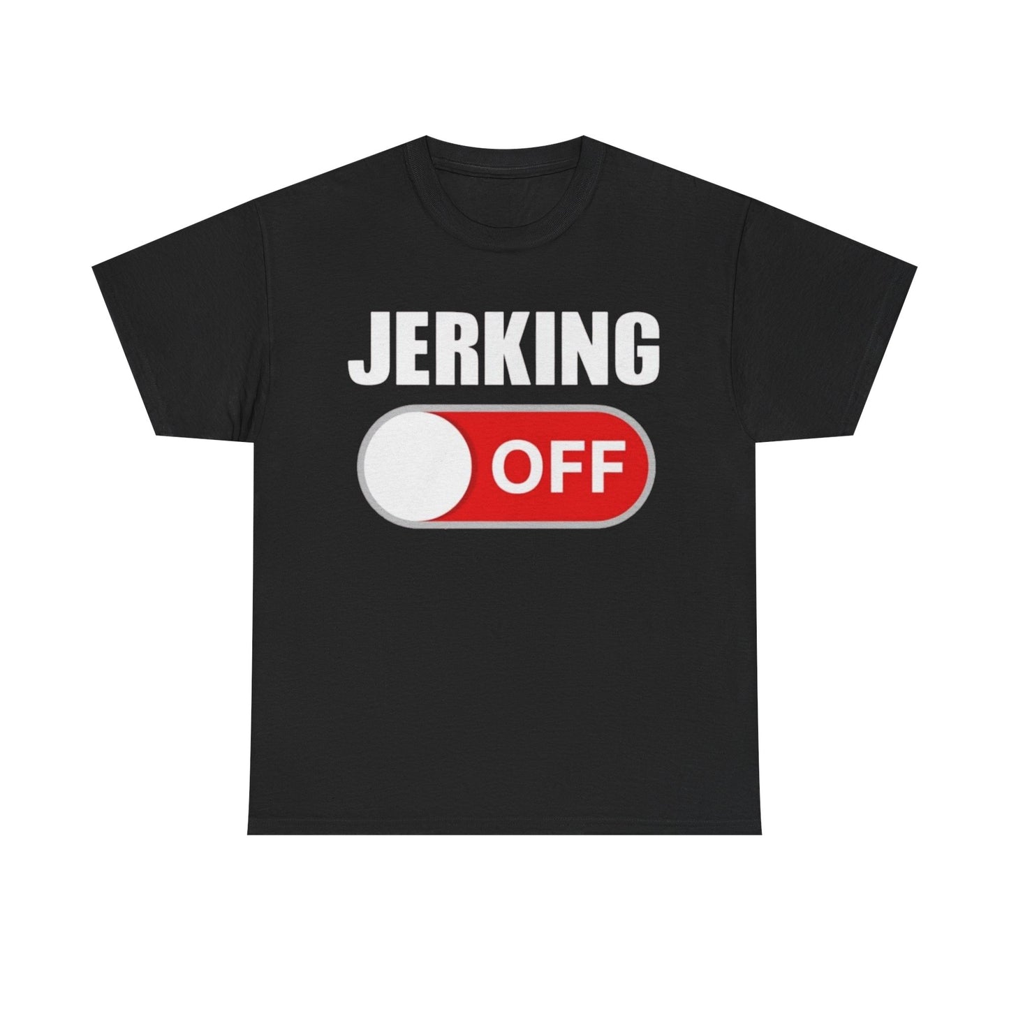Jerking Off T-Shirt