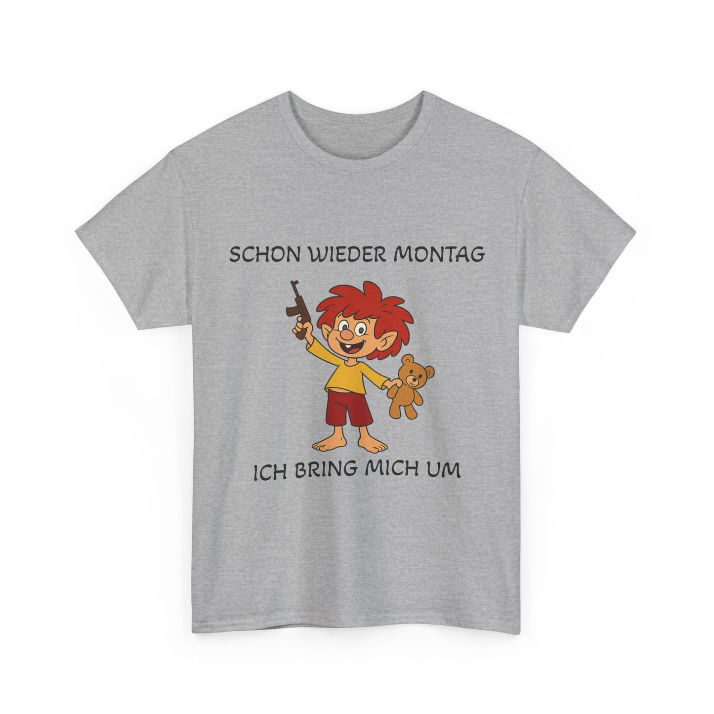 Schon wieder Montag T-Shirt