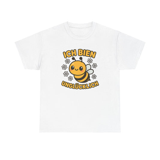 Ich Bien unglücklich T-Shirt