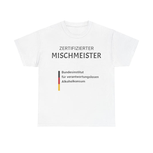 Mischmeister T-Shirt
