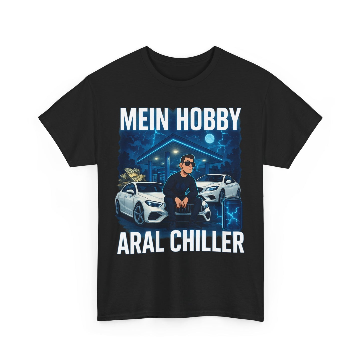 Aral Chiller T-Shirt