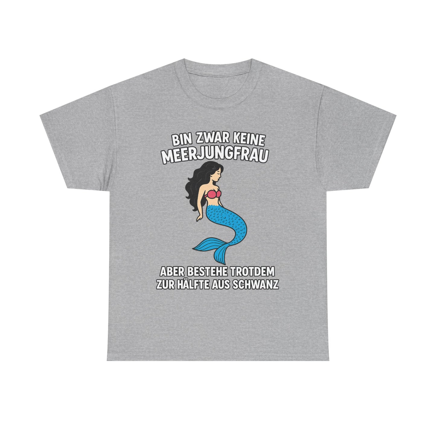 Meerjungfrau T-Shirt