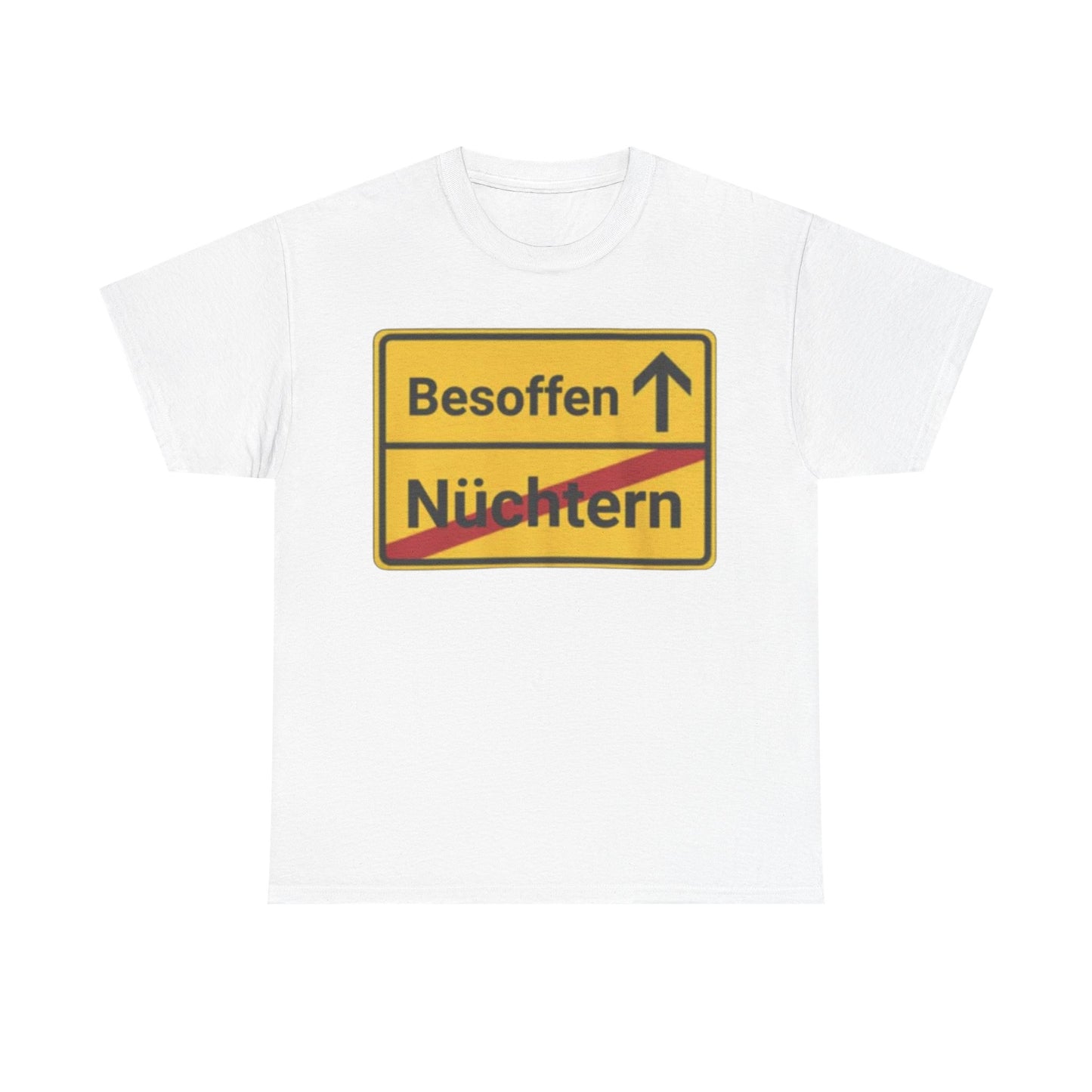 Besoffen T-Shirt
